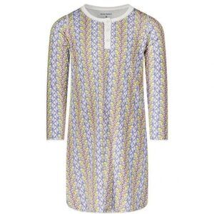 ROLLER RABBIT NWT TIE-DYE DAZE Elephant Nadine Gown Nightshirt Dress‎ size 2